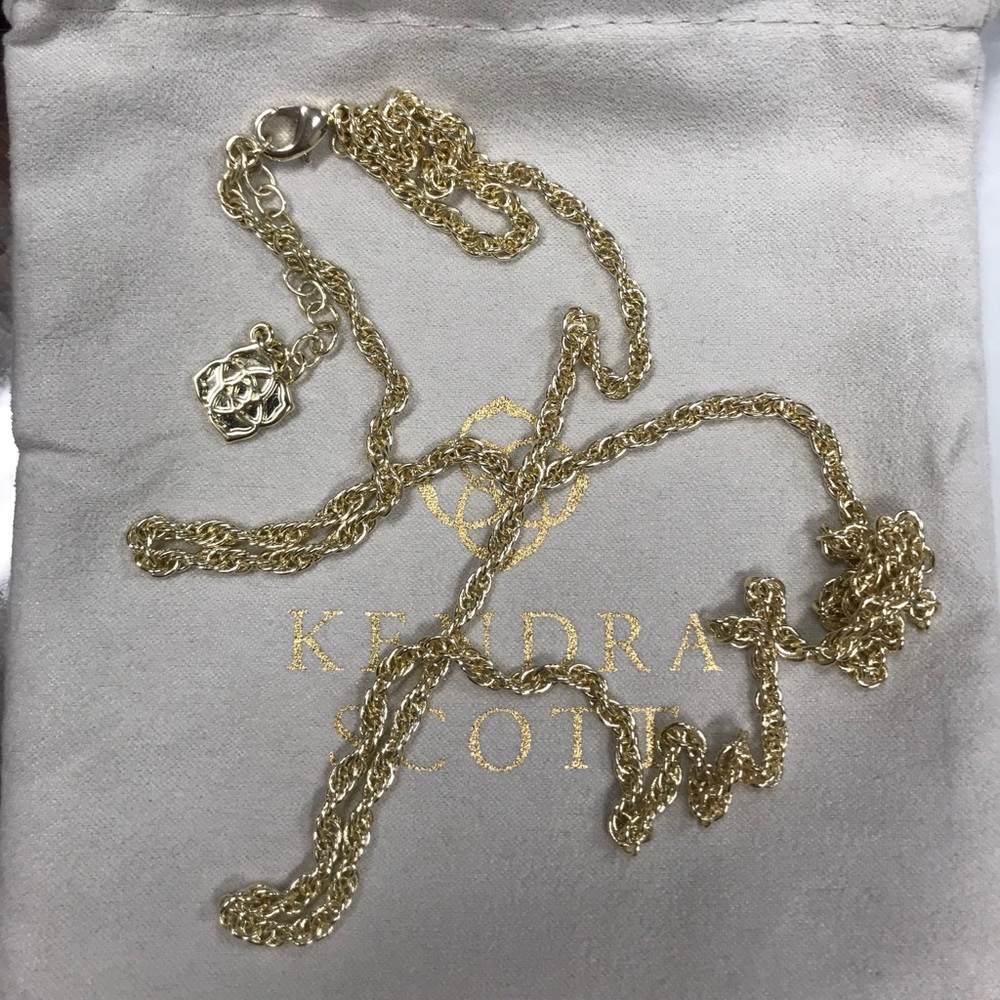 Kendra Scott Gold Rayne Chain